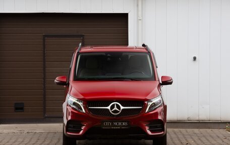 Mercedes-Benz V-Класс, 2020 год, 5 650 000 рублей, 3 фотография
