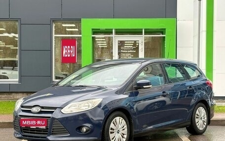 Ford Focus III, 2012 год, 615 000 рублей, 1 фотография