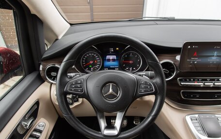 Mercedes-Benz V-Класс, 2020 год, 5 650 000 рублей, 20 фотография