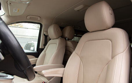 Mercedes-Benz V-Класс, 2020 год, 5 650 000 рублей, 25 фотография