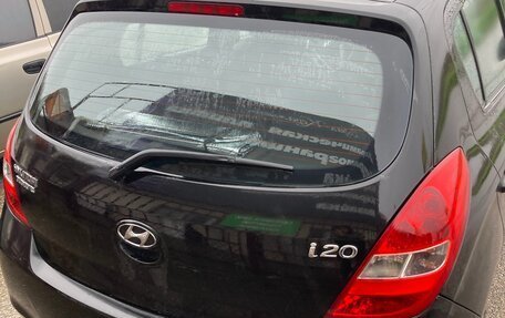 Hyundai i20 IB рестайлинг, 2010 год, 530 000 рублей, 4 фотография