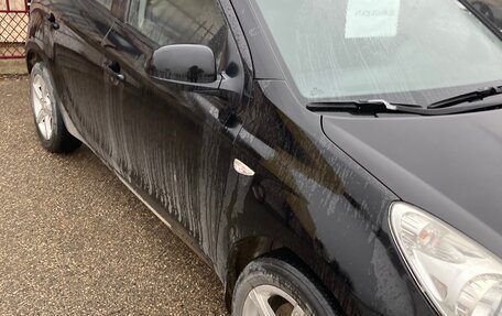 Hyundai i20 IB рестайлинг, 2010 год, 530 000 рублей, 2 фотография