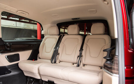 Mercedes-Benz V-Класс, 2020 год, 5 650 000 рублей, 29 фотография