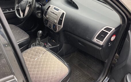 Hyundai i20 IB рестайлинг, 2010 год, 530 000 рублей, 5 фотография