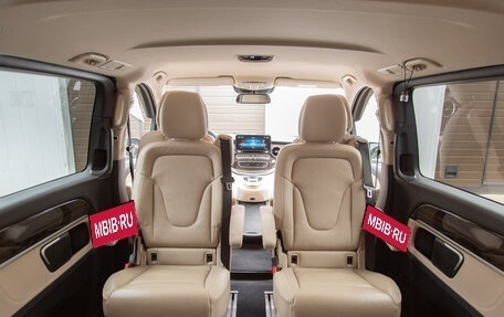 Mercedes-Benz V-Класс, 2020 год, 5 650 000 рублей, 31 фотография