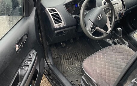 Hyundai i20 IB рестайлинг, 2010 год, 530 000 рублей, 9 фотография