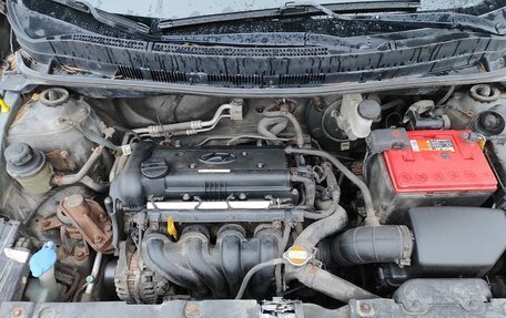 Hyundai Solaris II рестайлинг, 2011 год, 600 000 рублей, 11 фотография