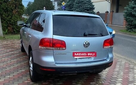 Volkswagen Touareg III, 2004 год, 499 999 рублей, 7 фотография