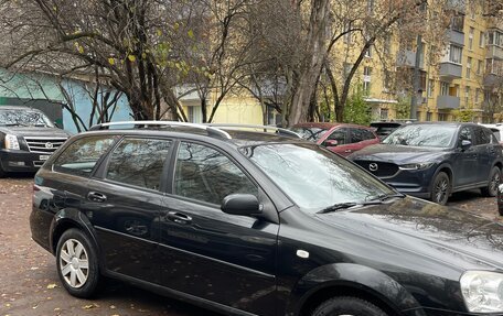 Chevrolet Lacetti, 2008 год, 500 000 рублей, 4 фотография