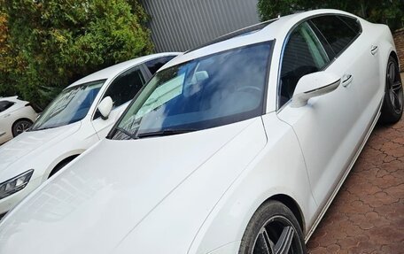 Audi A7, 2010 год, 1 800 000 рублей, 7 фотография