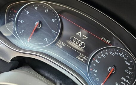 Audi A7, 2010 год, 1 800 000 рублей, 6 фотография