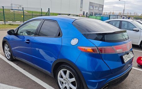 Honda Civic VIII, 2007 год, 600 000 рублей, 2 фотография