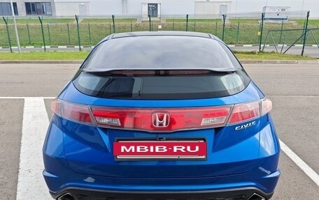 Honda Civic VIII, 2007 год, 600 000 рублей, 3 фотография