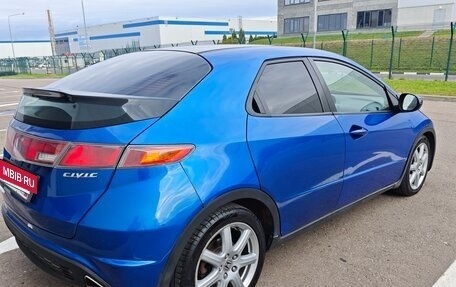 Honda Civic VIII, 2007 год, 600 000 рублей, 4 фотография