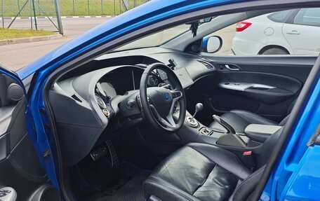 Honda Civic VIII, 2007 год, 600 000 рублей, 10 фотография