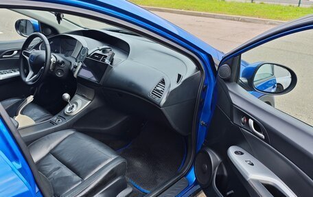 Honda Civic VIII, 2007 год, 600 000 рублей, 12 фотография