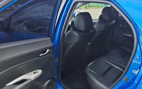 Honda Civic VIII, 2007 год, 600 000 рублей, 11 фотография