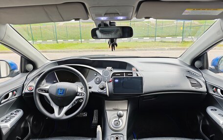 Honda Civic VIII, 2007 год, 600 000 рублей, 14 фотография