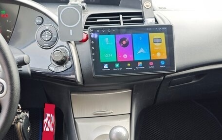 Honda Civic VIII, 2007 год, 600 000 рублей, 9 фотография