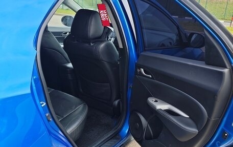 Honda Civic VIII, 2007 год, 600 000 рублей, 13 фотография