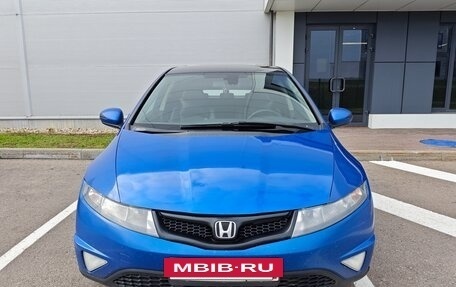 Honda Civic VIII, 2007 год, 600 000 рублей, 6 фотография
