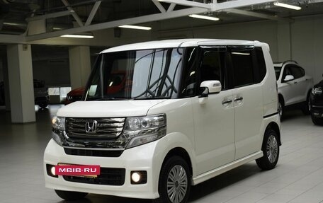 Honda N-BOX I рестайлинг, 2013 год, 600 000 рублей, 3 фотография