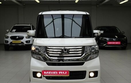 Honda N-BOX I рестайлинг, 2013 год, 600 000 рублей, 2 фотография