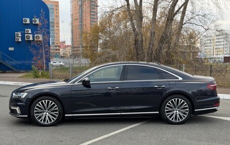 Audi A8, 2020 год, 6 500 000 рублей, 2 фотография
