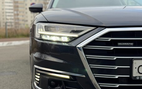 Audi A8, 2020 год, 6 500 000 рублей, 9 фотография