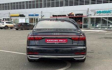 Audi A8, 2020 год, 6 500 000 рублей, 4 фотография