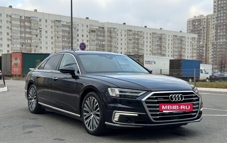 Audi A8, 2020 год, 6 500 000 рублей, 7 фотография