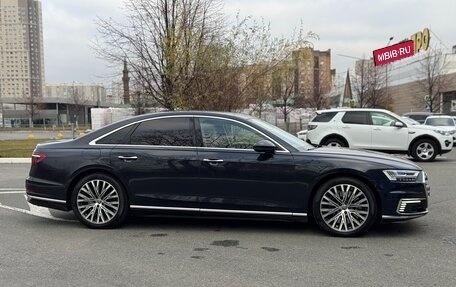 Audi A8, 2020 год, 6 500 000 рублей, 6 фотография