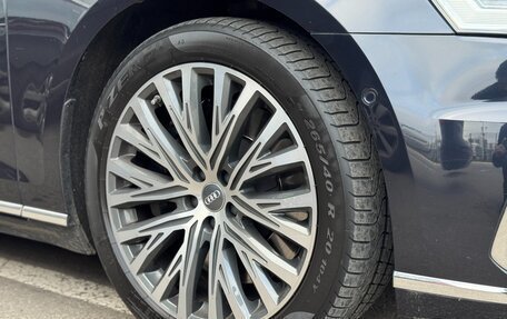 Audi A8, 2020 год, 6 500 000 рублей, 10 фотография