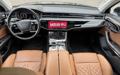 Audi A8, 2020 год, 6 500 000 рублей, 11 фотография