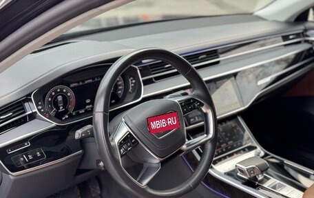 Audi A8, 2020 год, 6 500 000 рублей, 12 фотография