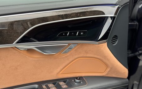 Audi A8, 2020 год, 6 500 000 рублей, 23 фотография