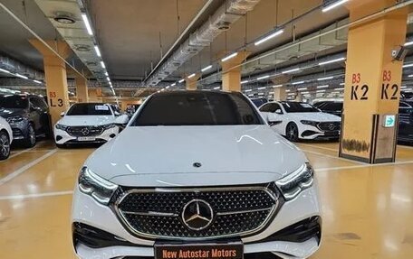Mercedes-Benz E-Класс, 2024 год, 7 743 000 рублей, 3 фотография