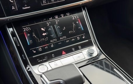 Audi A8, 2020 год, 6 500 000 рублей, 20 фотография