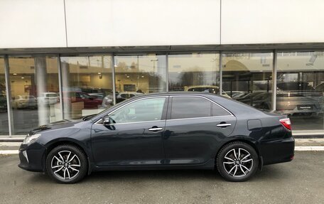 Toyota Camry, 2018 год, 2 125 000 рублей, 5 фотография