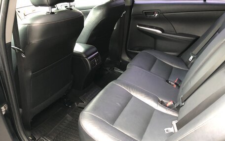 Toyota Camry, 2018 год, 2 125 000 рублей, 17 фотография