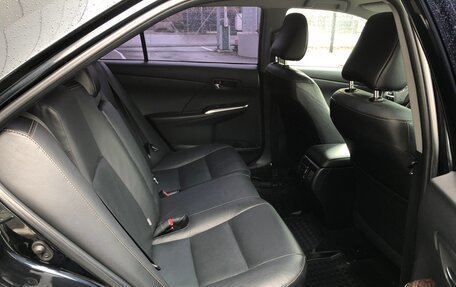 Toyota Camry, 2018 год, 2 125 000 рублей, 21 фотография