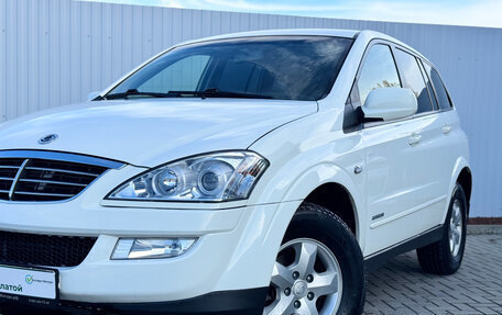 SsangYong Kyron I, 2013 год, 975 000 рублей, 2 фотография