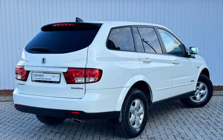 SsangYong Kyron I, 2013 год, 975 000 рублей, 9 фотография