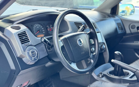 SsangYong Kyron I, 2013 год, 975 000 рублей, 11 фотография