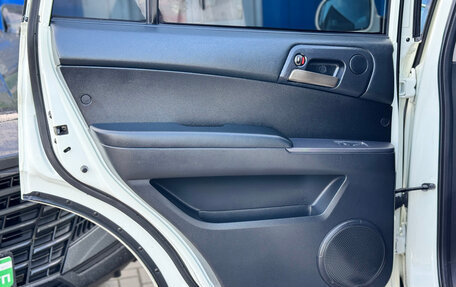 SsangYong Kyron I, 2013 год, 975 000 рублей, 12 фотография