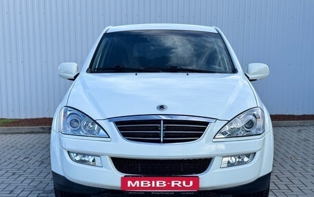 SsangYong Kyron I, 2013 год, 975 000 рублей, 3 фотография