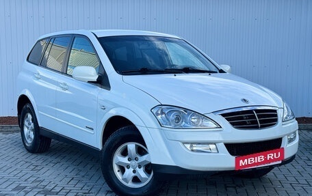 SsangYong Kyron I, 2013 год, 975 000 рублей, 4 фотография