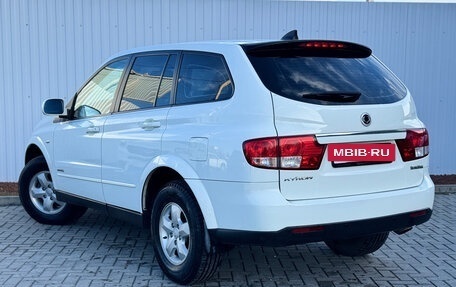 SsangYong Kyron I, 2013 год, 975 000 рублей, 6 фотография