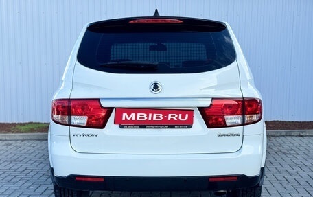 SsangYong Kyron I, 2013 год, 975 000 рублей, 8 фотография