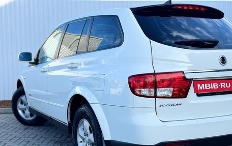 SsangYong Kyron I, 2013 год, 975 000 рублей, 7 фотография